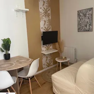 Studio Cosy Sehloue , Saint-Brieuc France