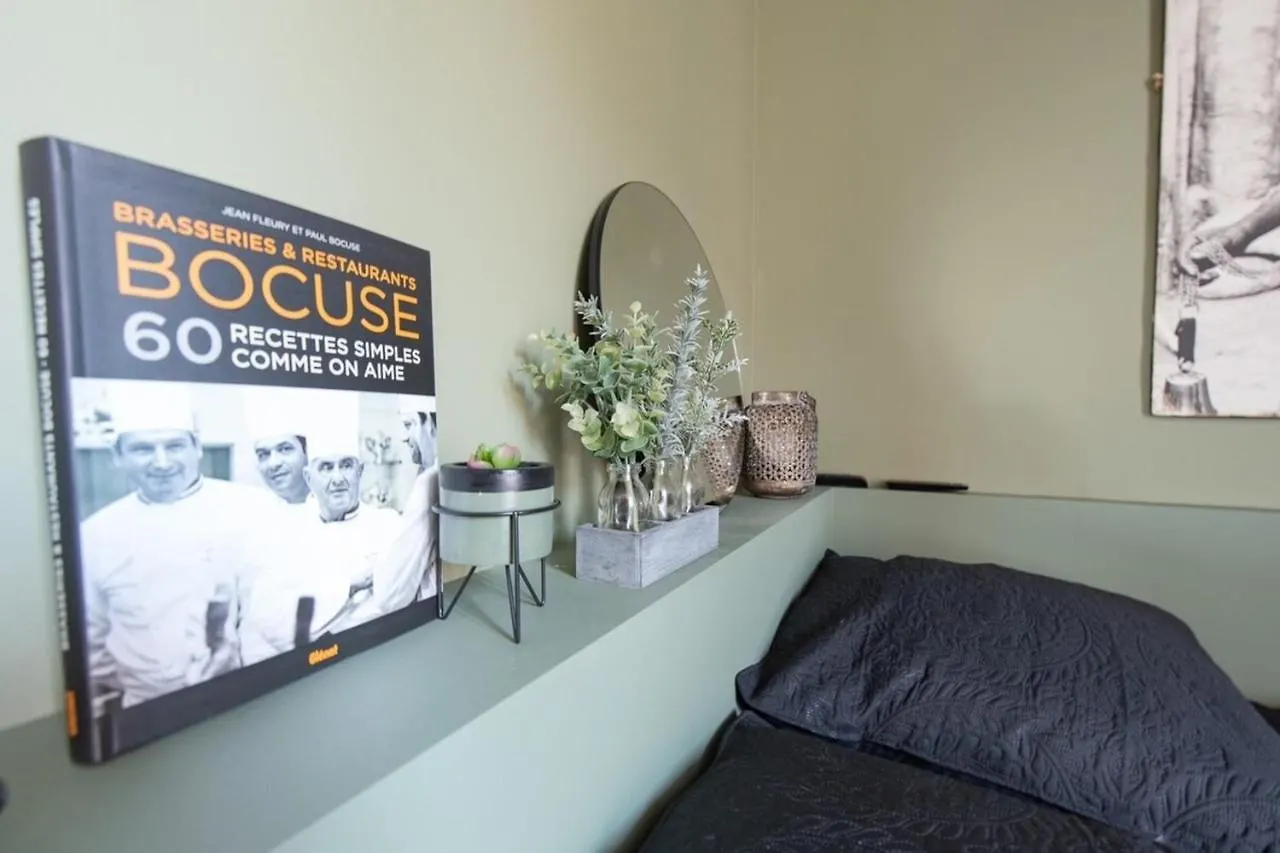 Apartment Studio L'Atelier - Metro Valmy - Vaise Lyon