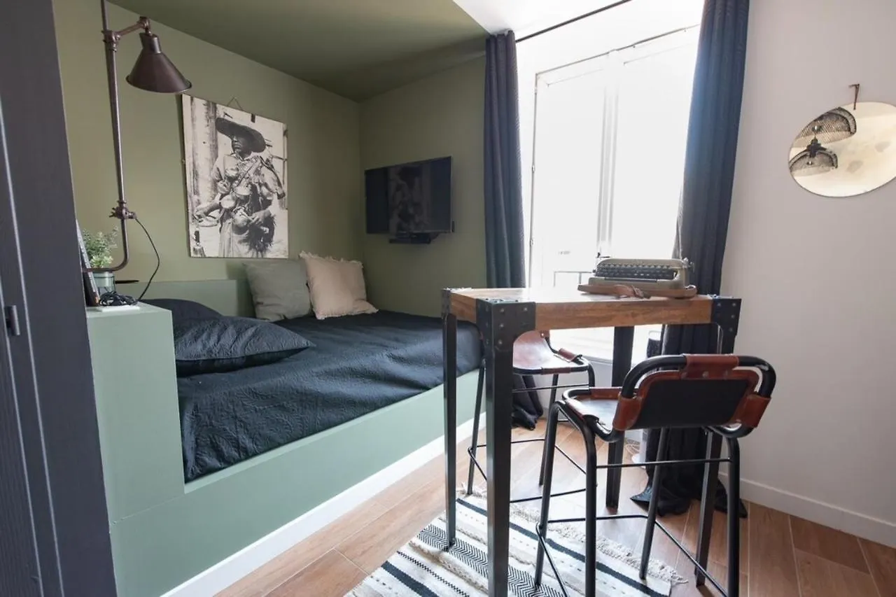 Studio L'Atelier - Metro Valmy - Vaise Lyon Apartment